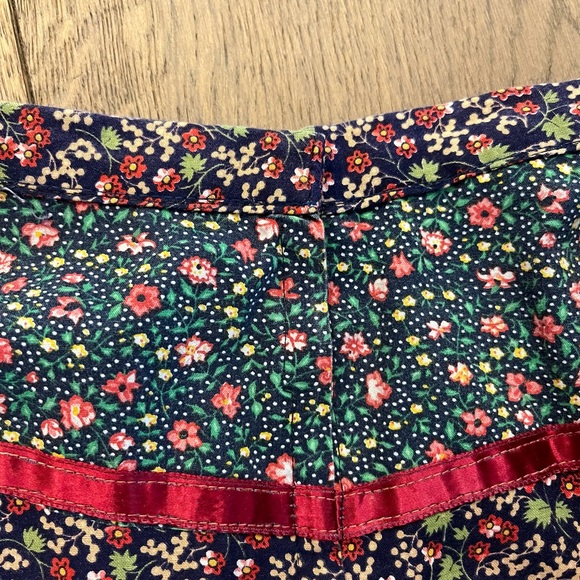 Gunne Sax Calico Prairie skirt - Picture 5 of 8